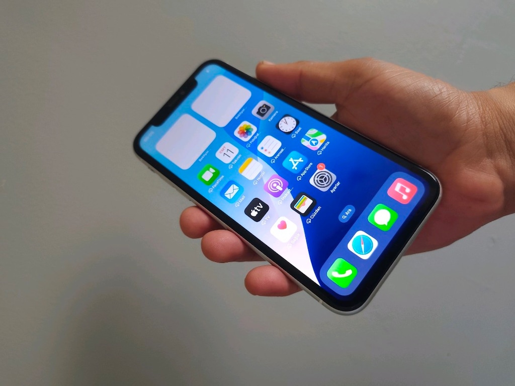 İPHONE 11 128 GB TR CİHAZI FACE İD PASİF - 3