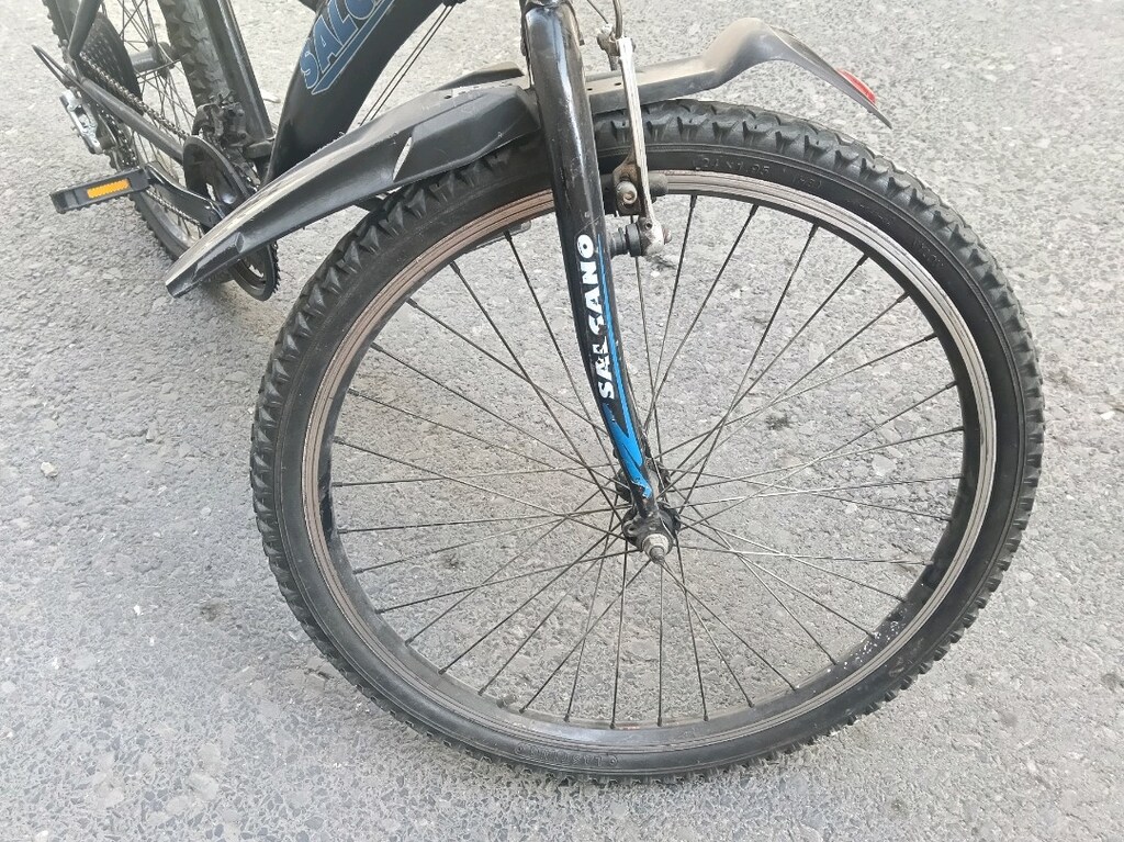 24 Jant Bisiklet - 3