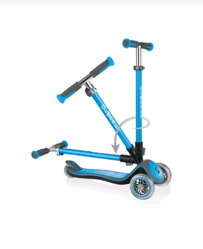 Globber Elite Deluxe Scooter - 13