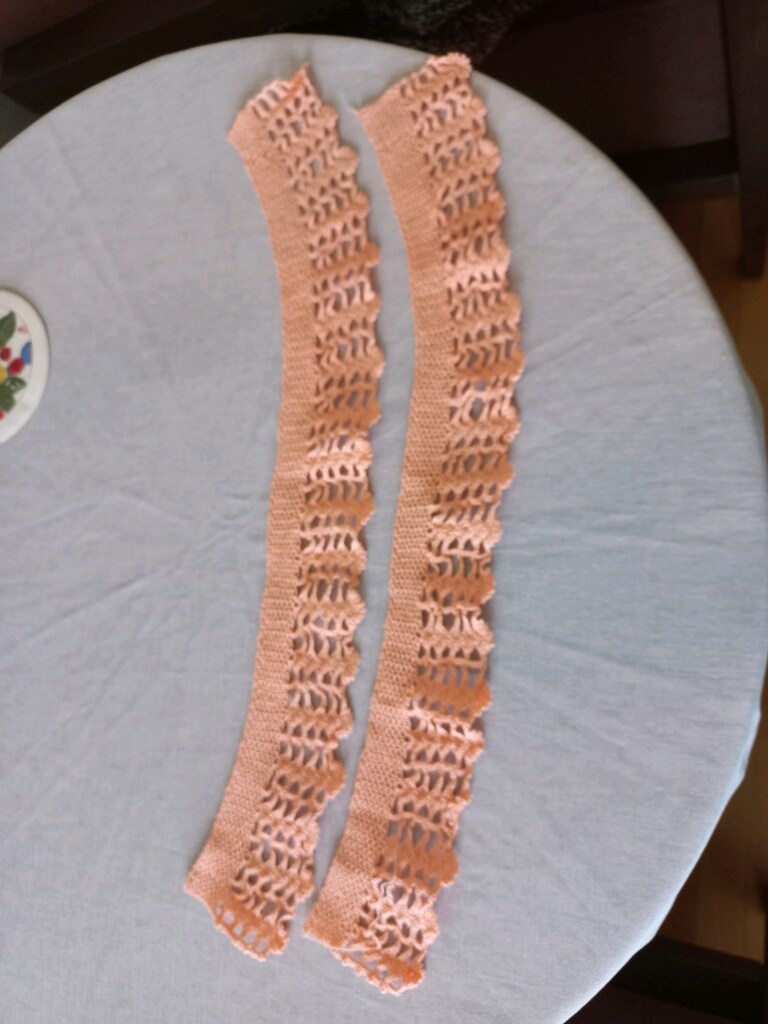 DANTEL HAVLU KENARI - 2