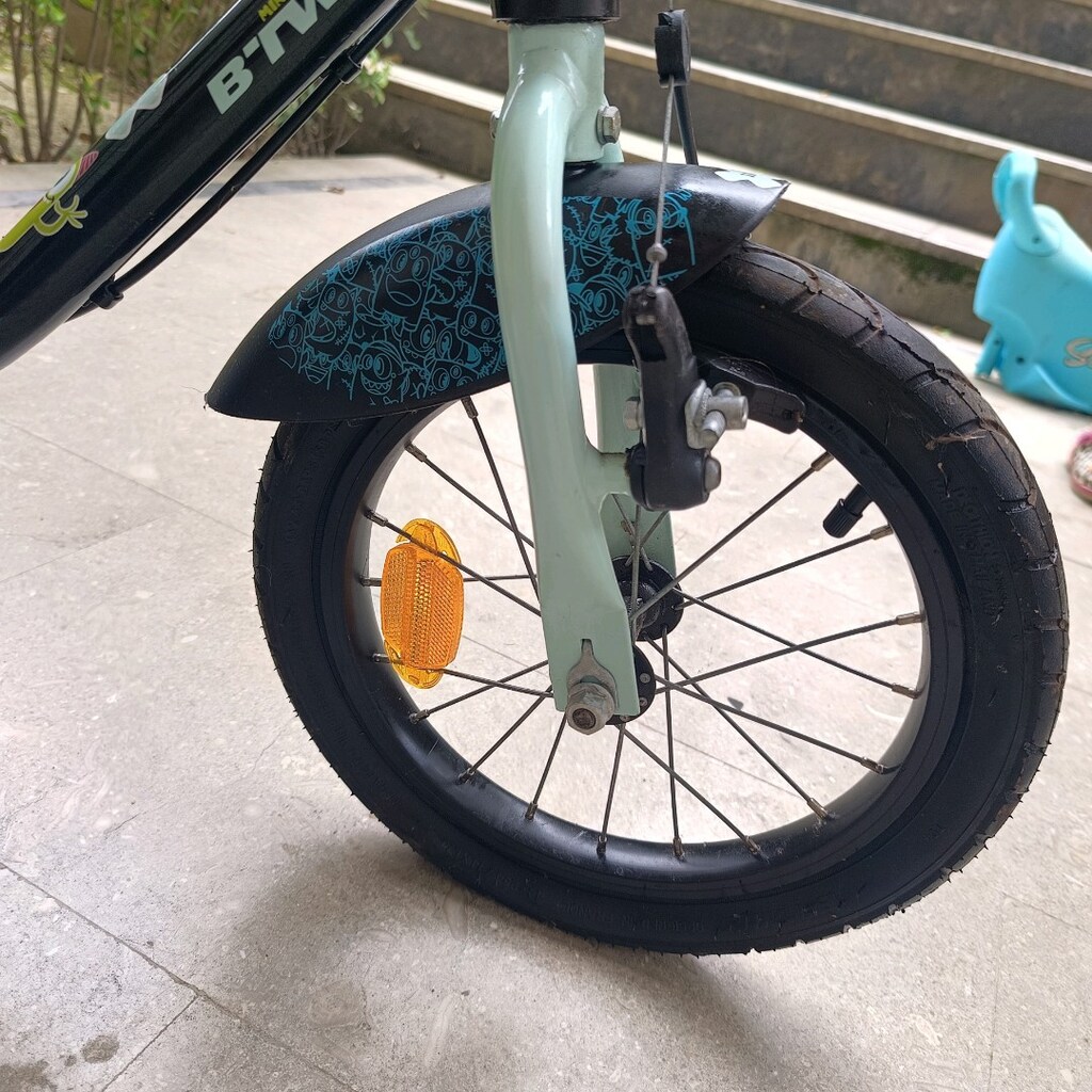 BTWin Monster Mimi 500 14" jant - 5