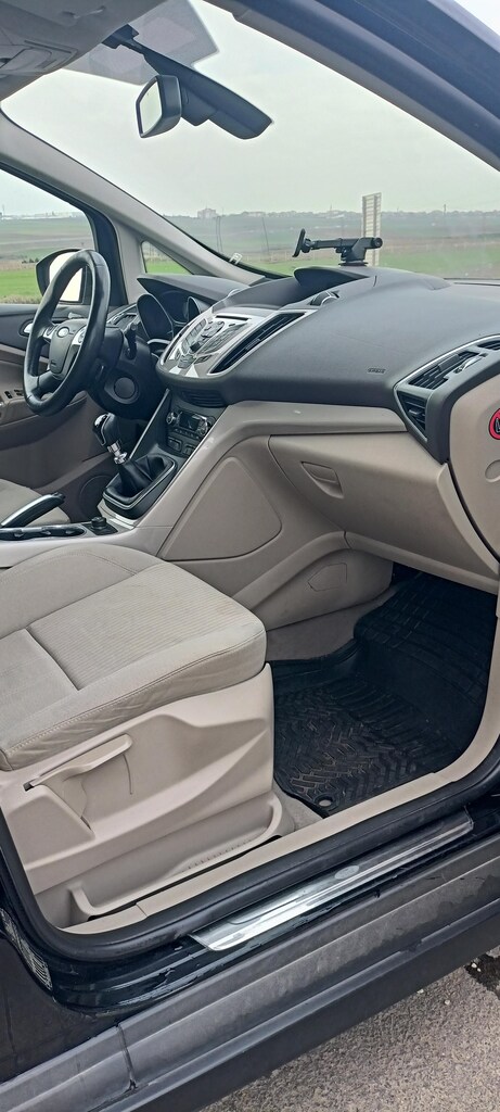 Ford Grand C Max Titanyum X ecobost 180 HP benzin - 3