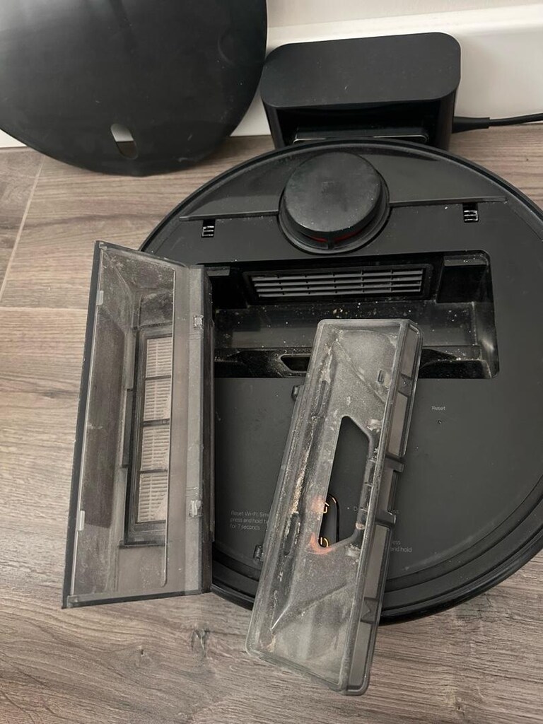 robot süpürge Xiaomi mop pro 2 - 3