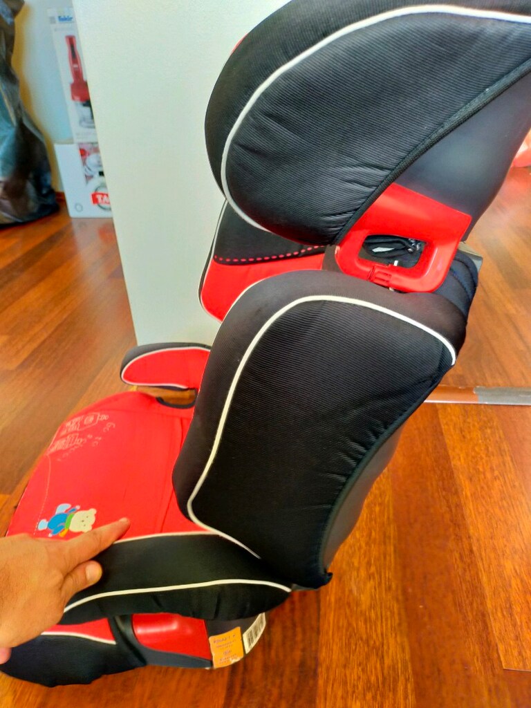 Kraft Oto Çocuk Koltuğu 15-36 kg - 3
