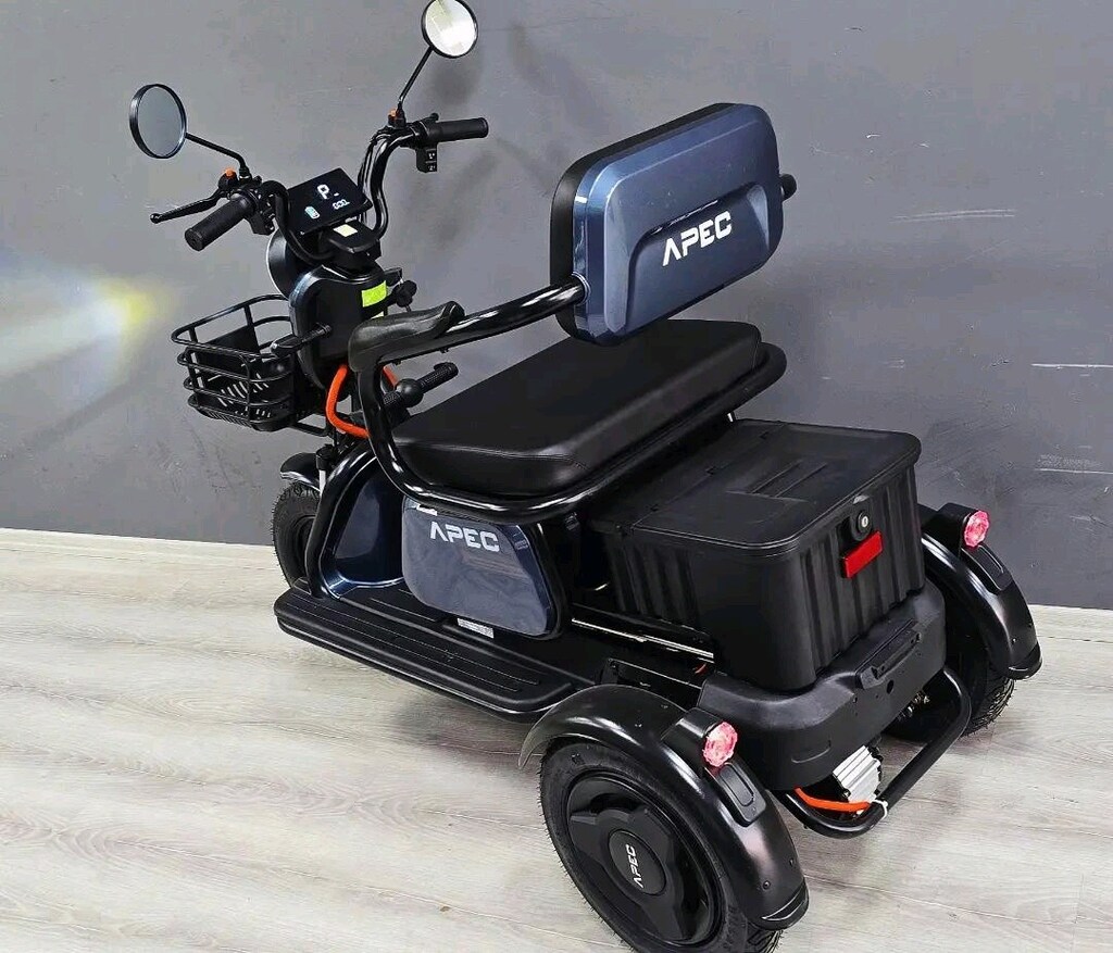 VADE FARKSIZ 6 AY VE UFAK FARKLI 12 AY TAKSİT İLE 2026 MODEL APEC APM2 - 3