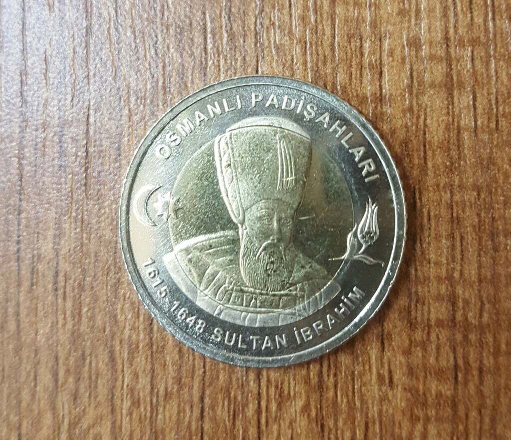 Osmanlı patisahlar 2. serisi - 5