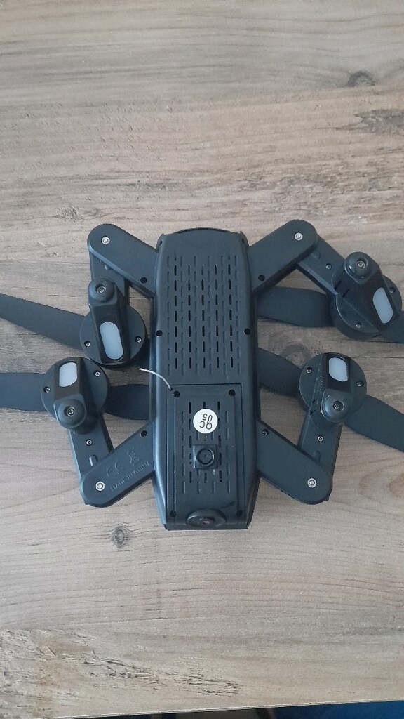 ADEN 59S DRONE KAMERALI GPS Lİ - 15