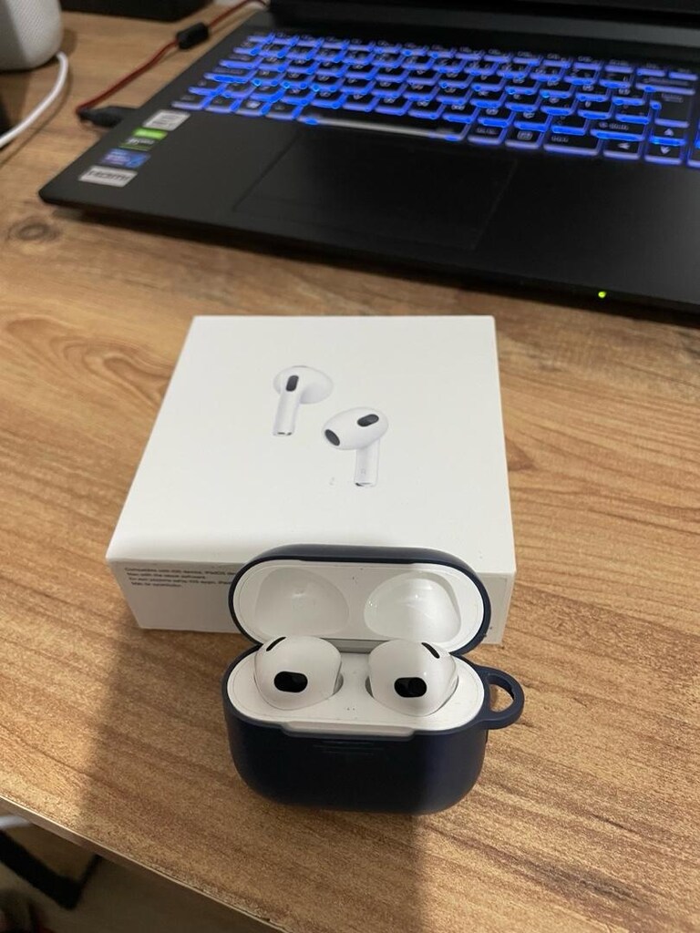 Airpods 3.Nesil - 2