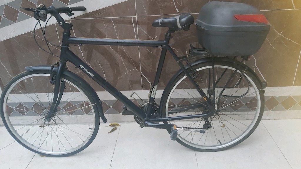 Btwin 28 jant 21 vites bisiklet - 2
