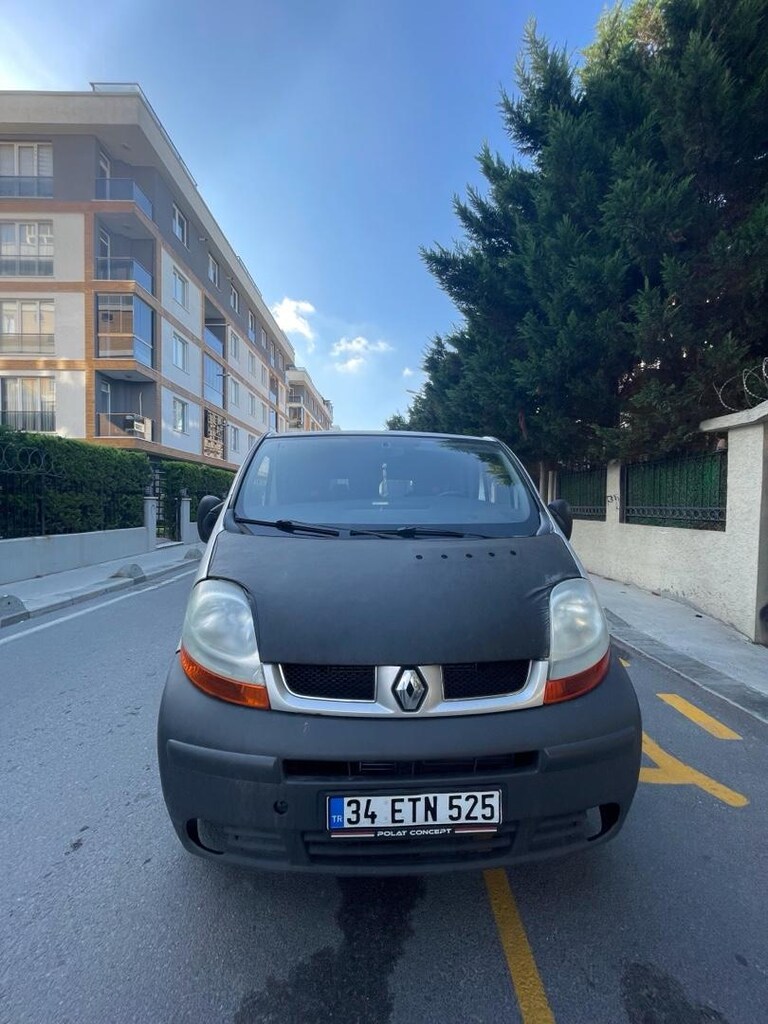 Renault TRAFIC