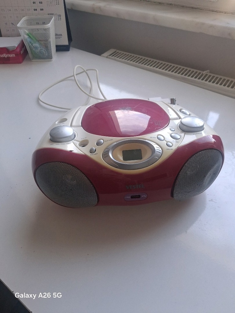 CD ÇALAR VE RADYO - 2