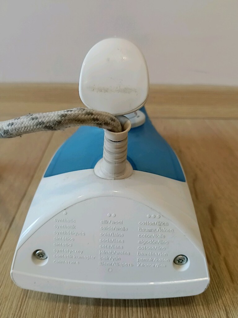 Braun buharlı ütü - 6