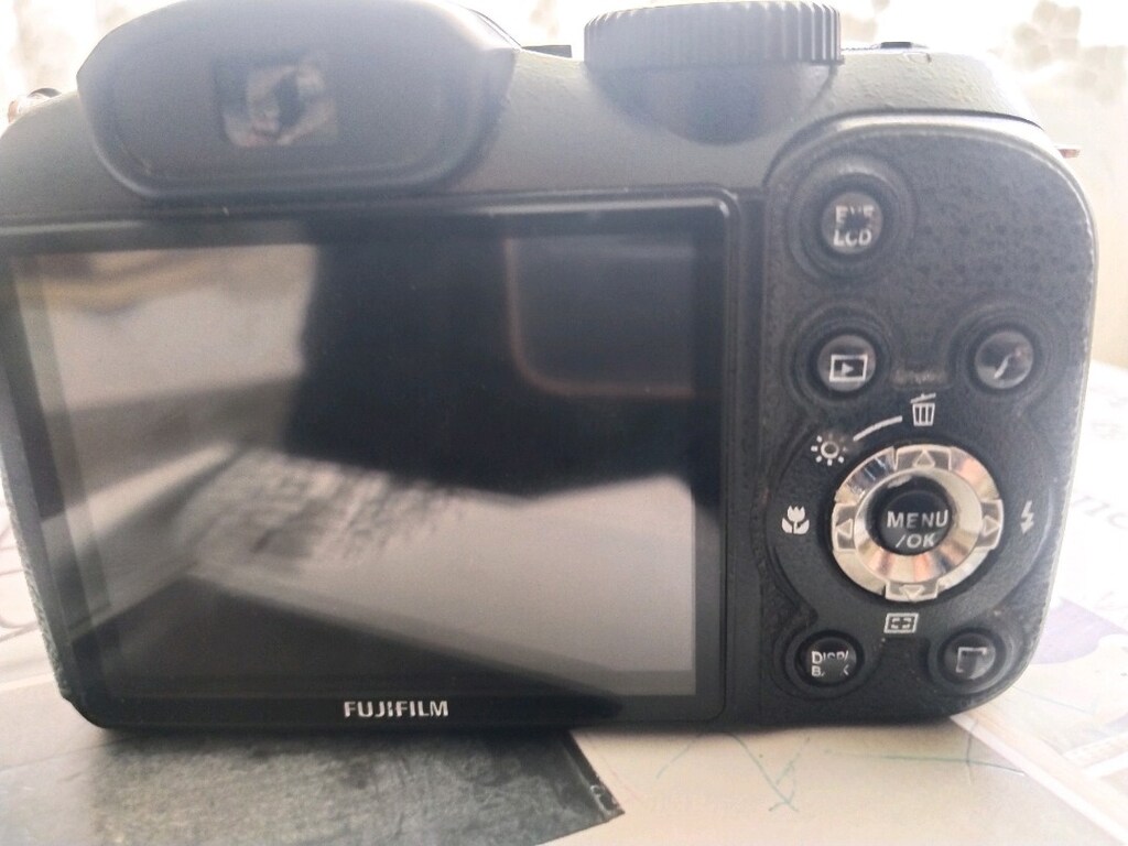 Camera fujifilm Pinefix s2960 dijital fotoğraf makinesi - 5