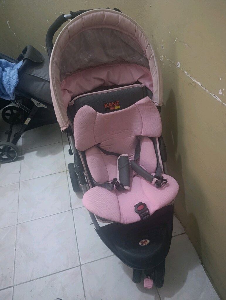 Kraft Bebek Arabası - 3