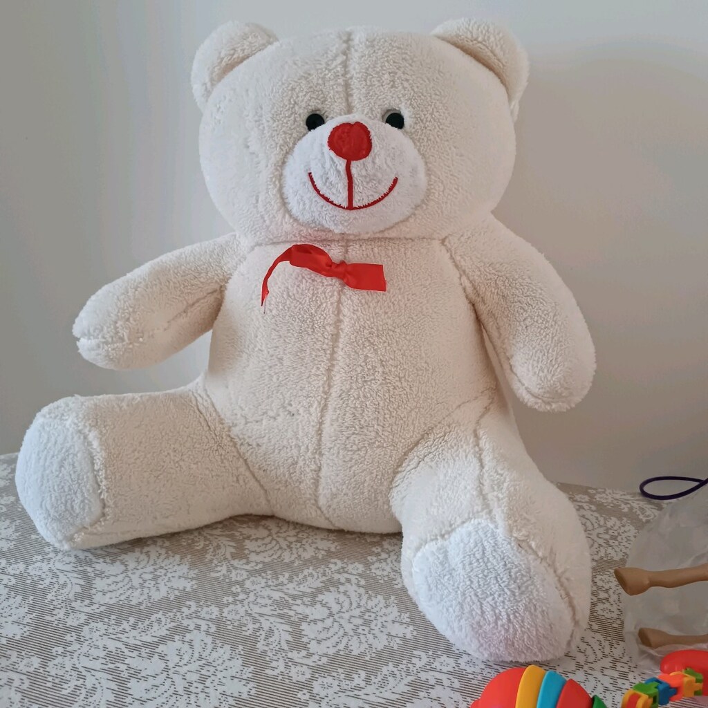peluş ayı - 3