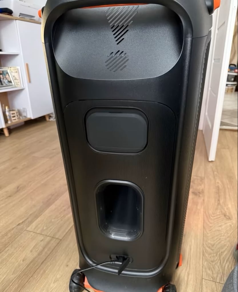 JBL Partybox 710 800w Bluetooth Parti Hoparlörü - 7