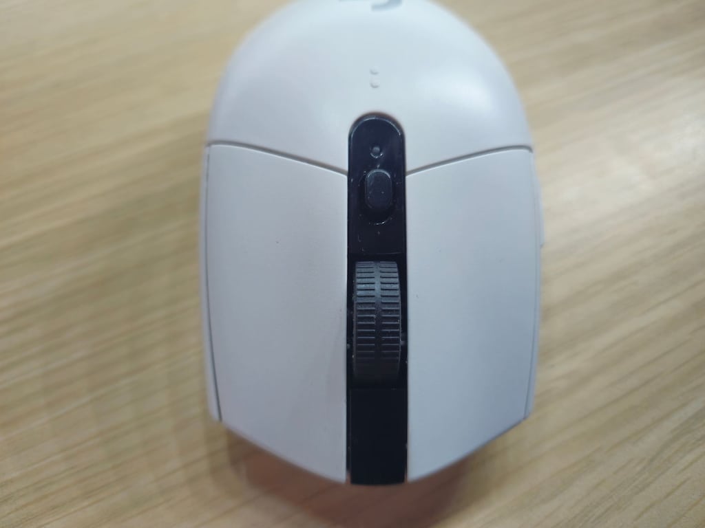 Logitech G305 Lightspeed 12000 DPI KABLOSUZ Gaming MOUSE - 3