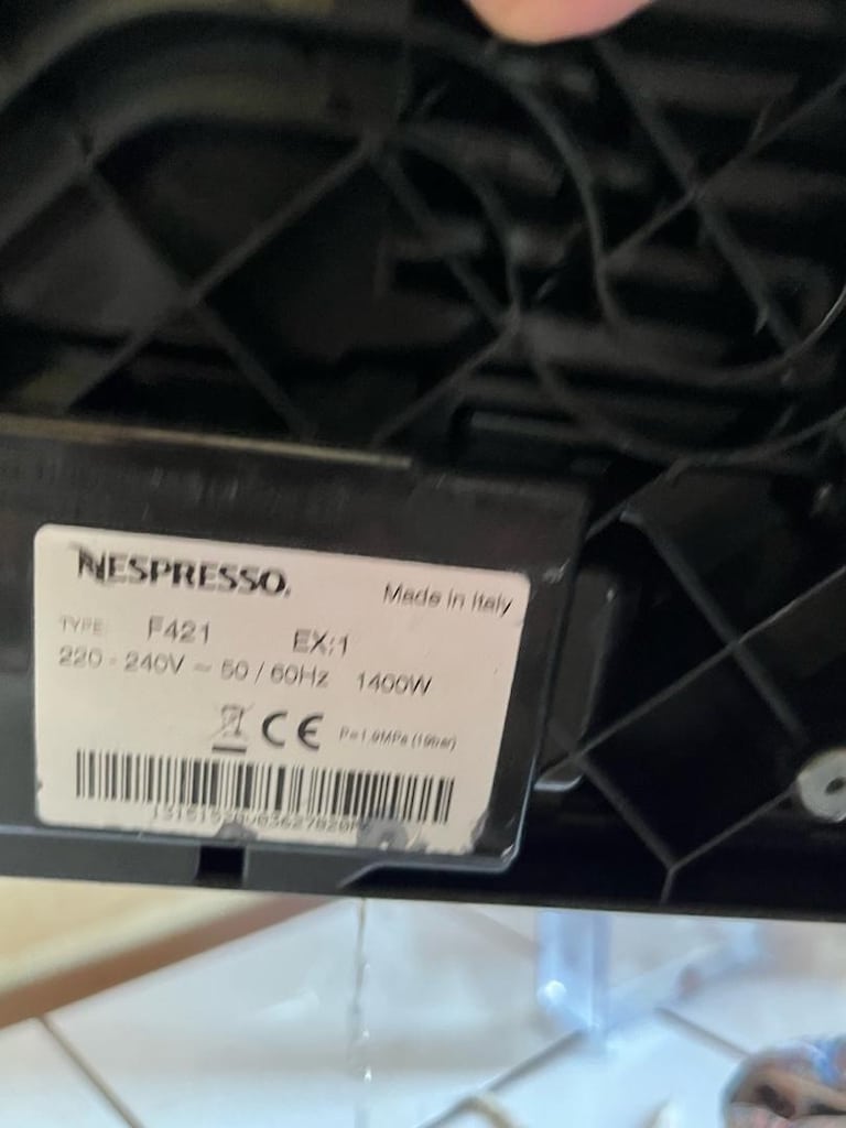 Nespresso Espresso Kahve Makinesi - 7