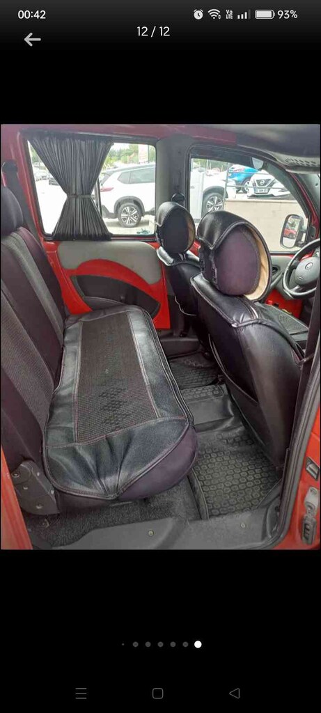 COROLLA takaslı 5 KİŞİLİK,2005..1.3 MULTİJET DOBLO KLİMALI..ÇOK TEMİZ. - 10