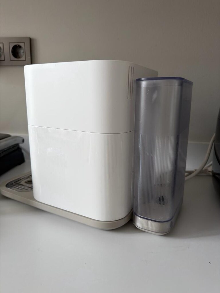 Nespresso F541 Gran Lattissima Kapsüllü Kahve Makinesi - 9