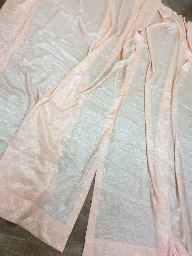 Pastel Tül / Perde - 6