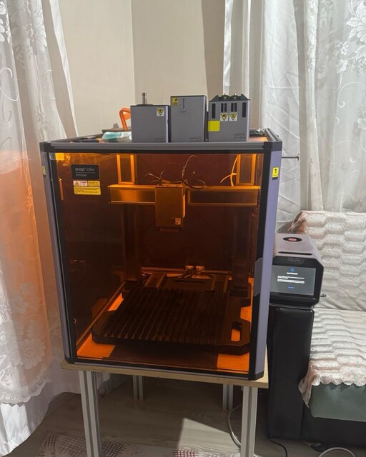 Snapmaker Artisan Premium 3D Yazıcı + 40W Lazer + CNC + 2W IR