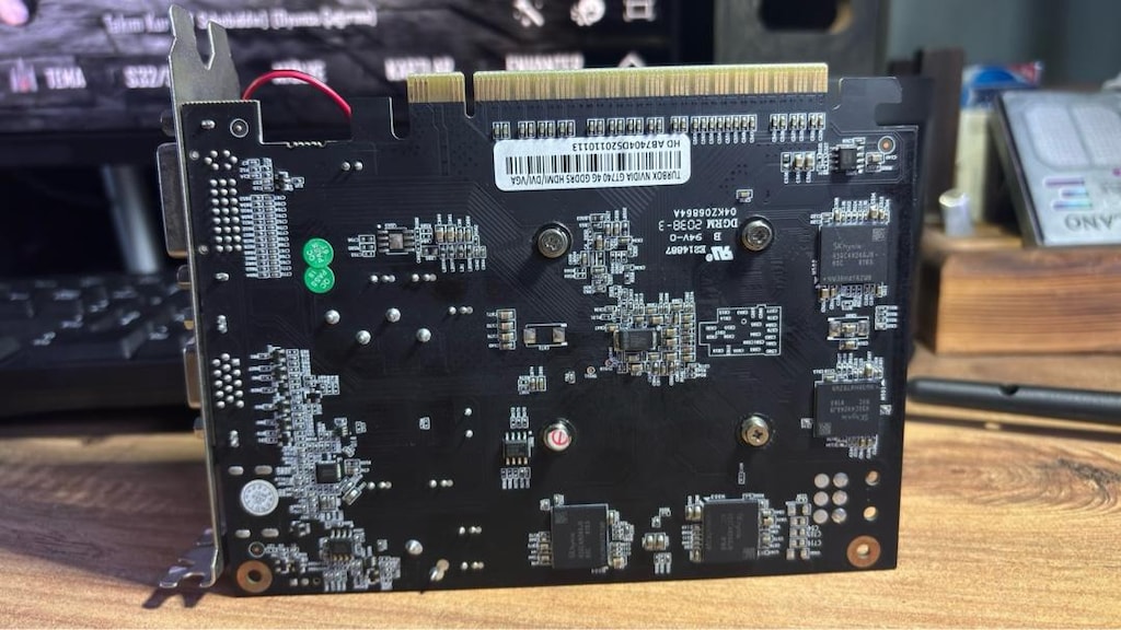 Nvidia GeForce GT 740 4GB GDDR5 Ekran Kartı – HDMI/DVI/VGA – Sorunsuz - 3