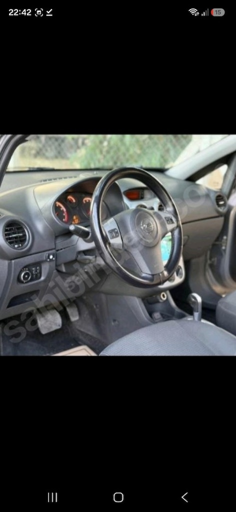 2012 model opel corsa 1.2 model otomotik üst modellerle takas olur And - 9