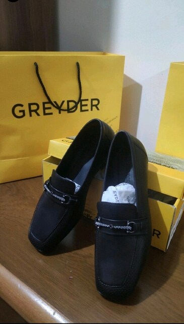 Greyder hakiki deri
