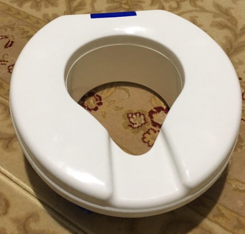 WC Yükseltici Kapaksız - 5