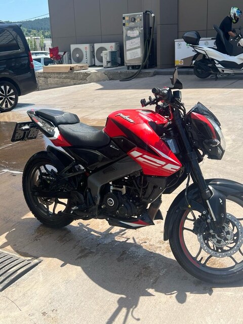 DÜŞÜK KM PULSAR NS 125