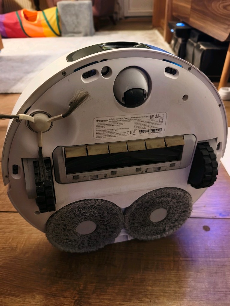 Dreame L10 Ultra Robot Süpürge. Full Otomatik - 7