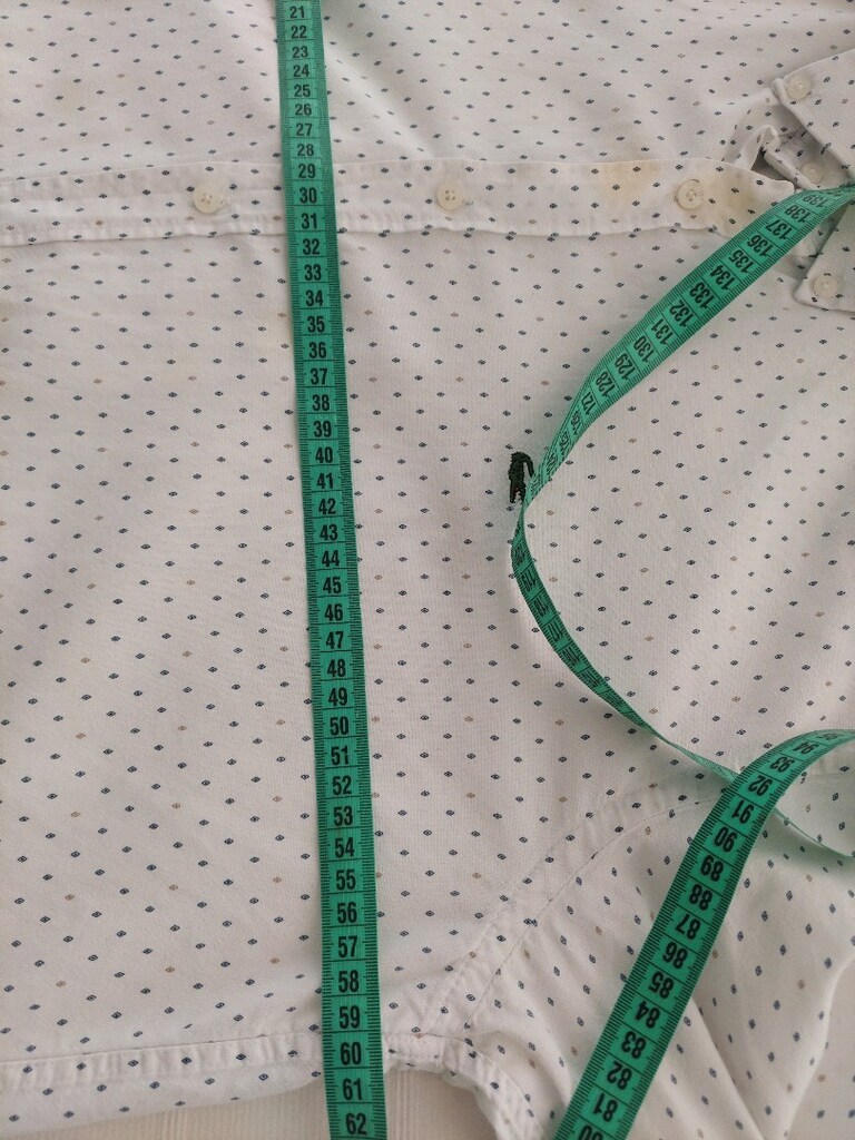 Lacoste erkek desenli elegant gömlek - 10