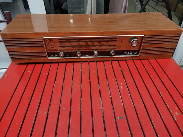 Antika Balkan M_1005 Fm Radyo