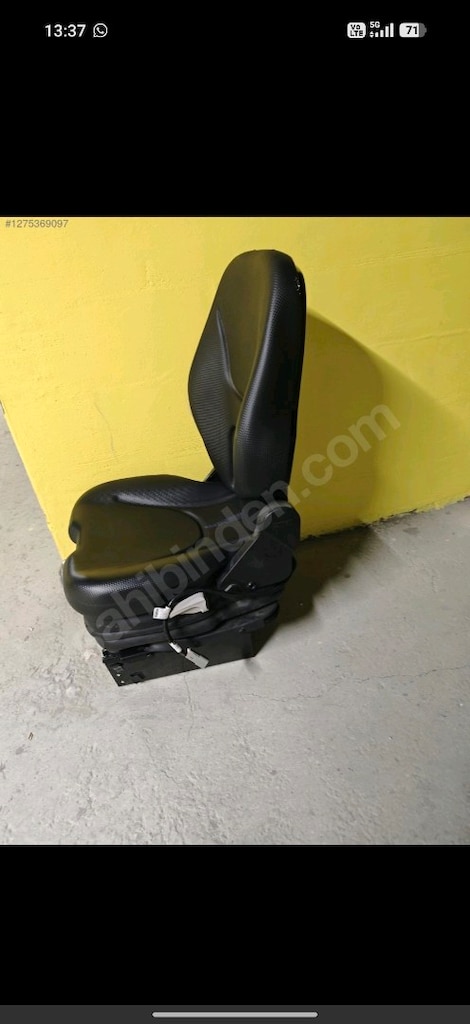 iş makineleri koltuk manitou forklift - 2