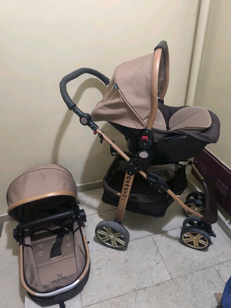 Travel Sistem Bebek Arabası ve Puseti - 13