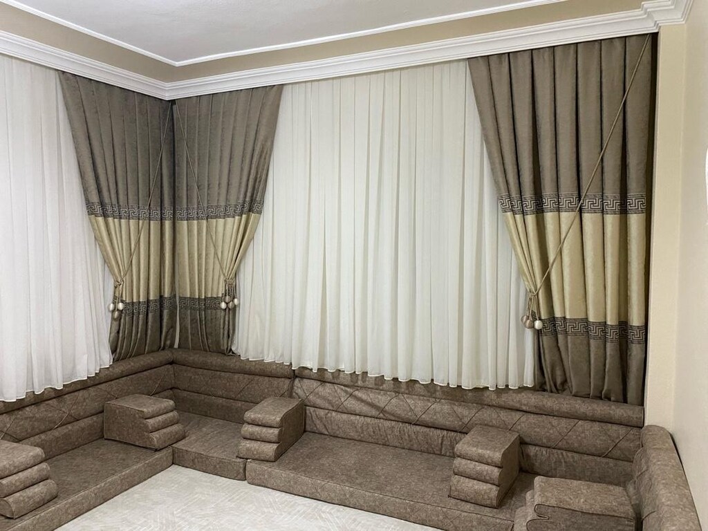 şah köşesi minder - 4