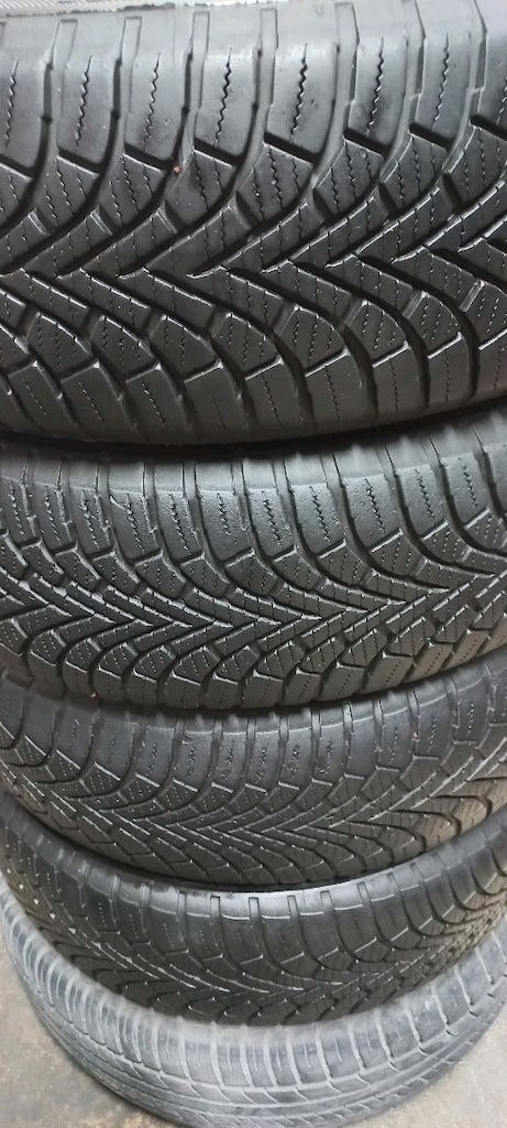 ÇOK TEMİZ YAMASIZ 175X65X14 DÖRTMEVSİM LASSA 4ADET 2024 - 3