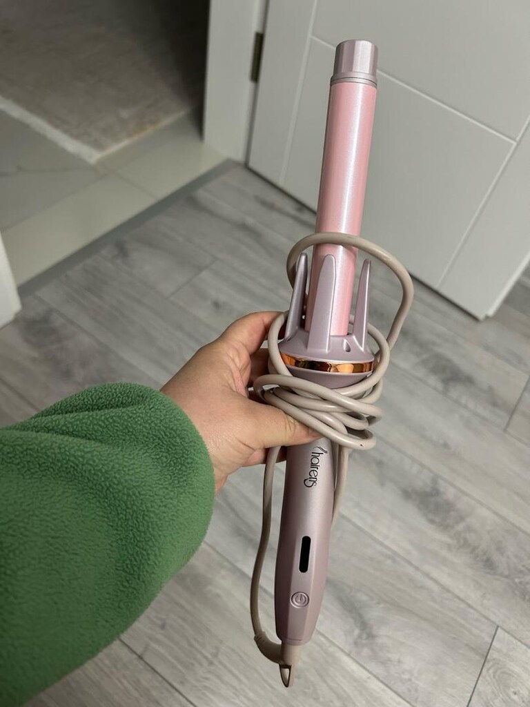 Hairens otomatik saç maşası - 2