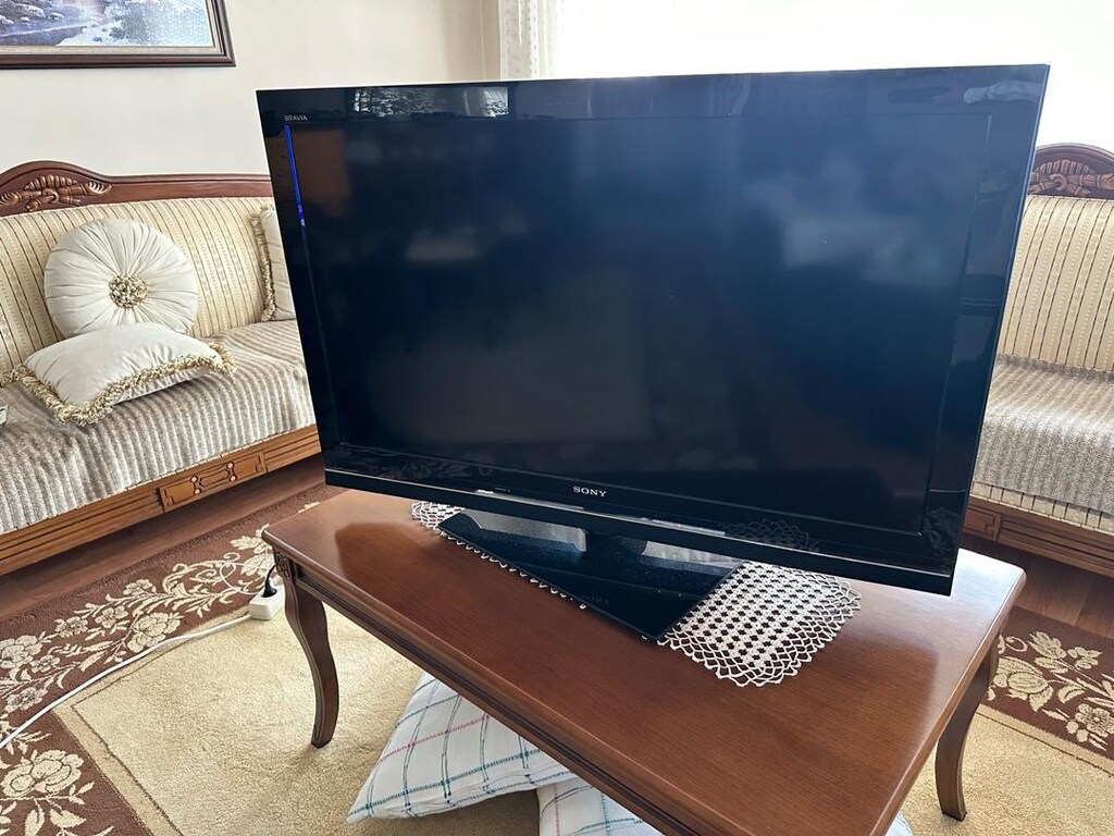 Sony 102 Ekran Plazma TV - 2