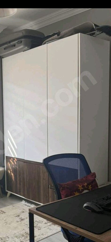 3 kapaklı dolap - 2