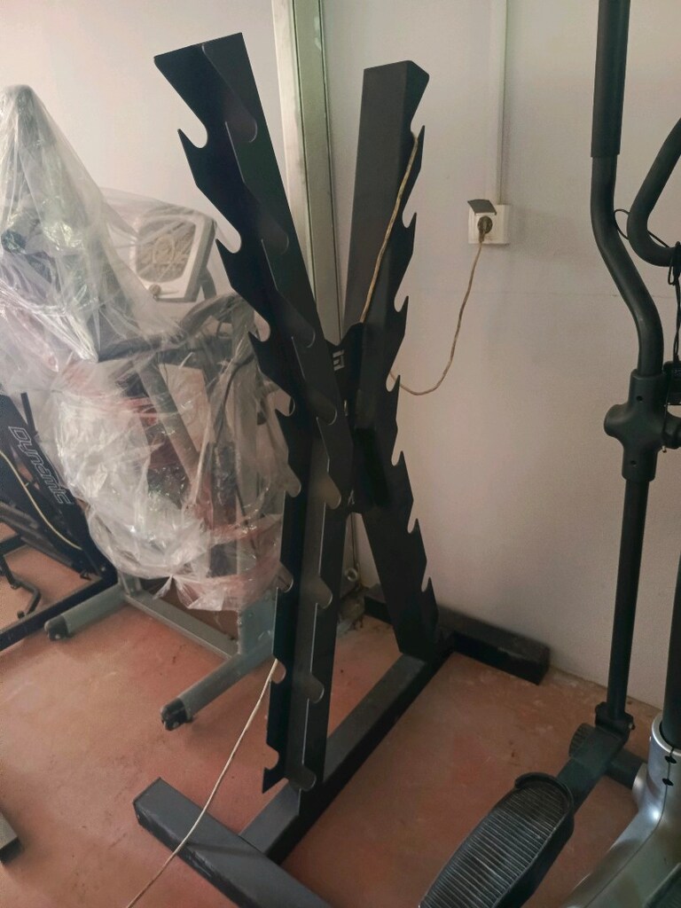 Dambıl dikey stand - 2