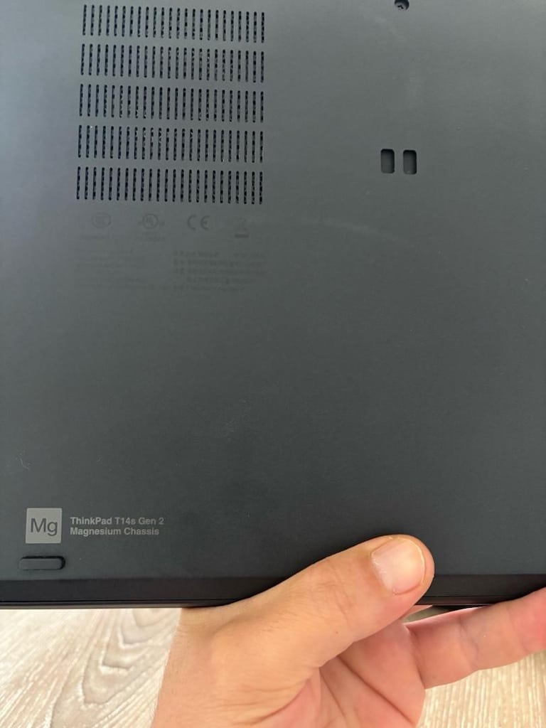 lenovo Ryzen 7 pro - 6