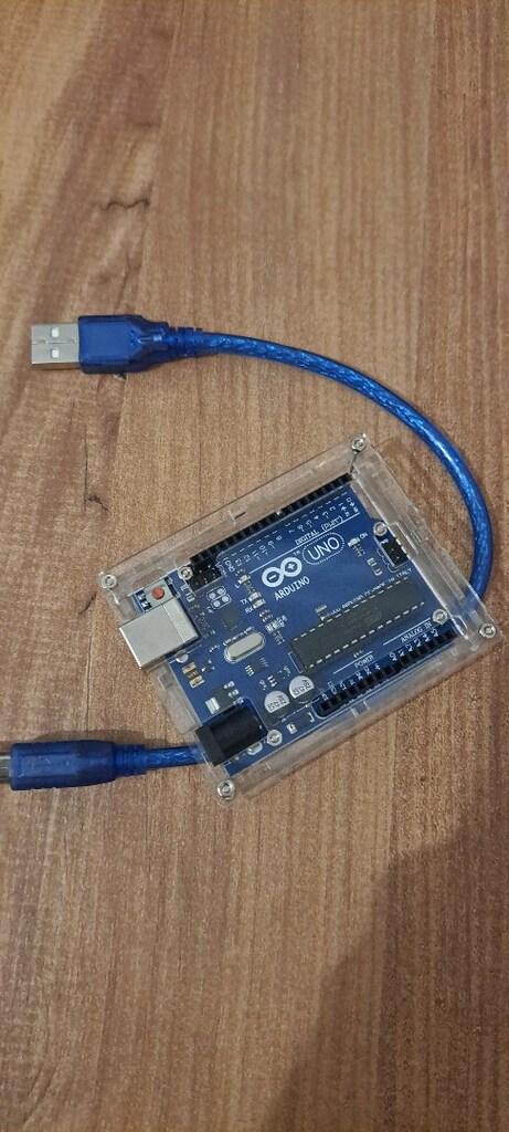 Arduino Uno orjinal - 3