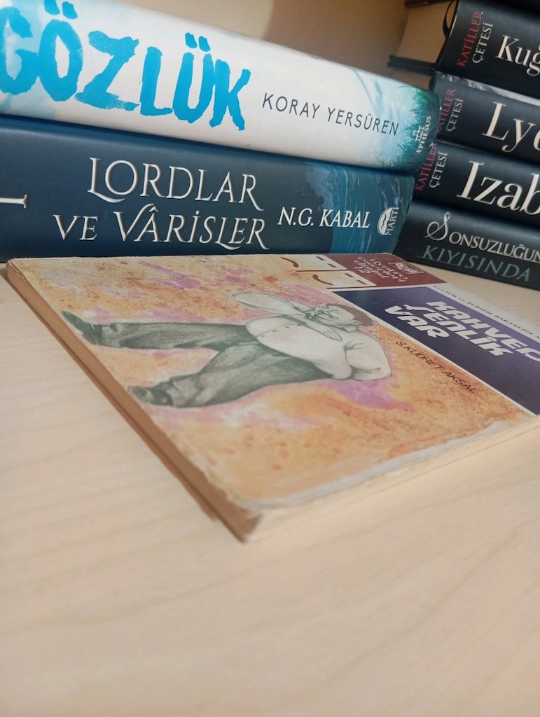 Kahvede Şenlik Var Kitabı - 3