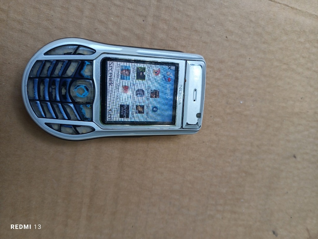Nokia 6630 - 4