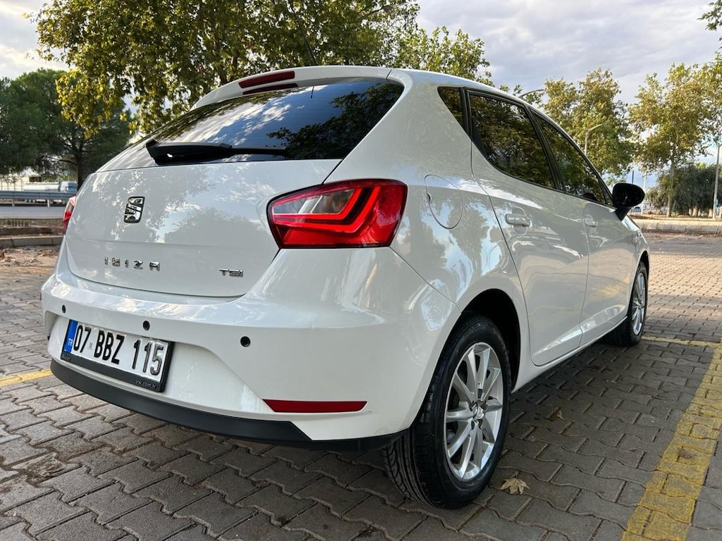 ANTALYA | 1.2 TSI STYLE | 107.000 KM | 1 PARÇA BOYA - 7