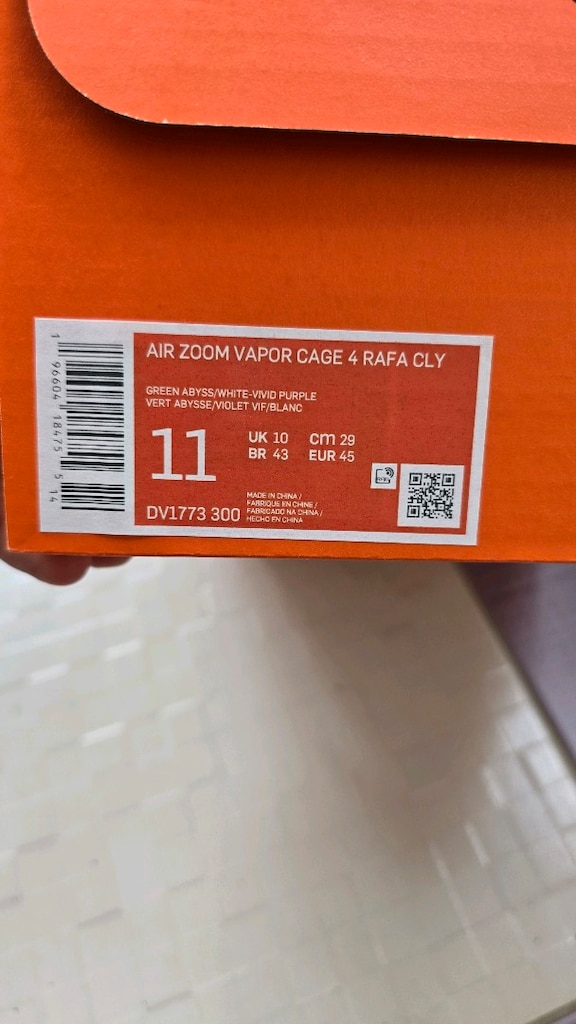 Nike Toprak Kort Tenis Ayakkabısı - 2