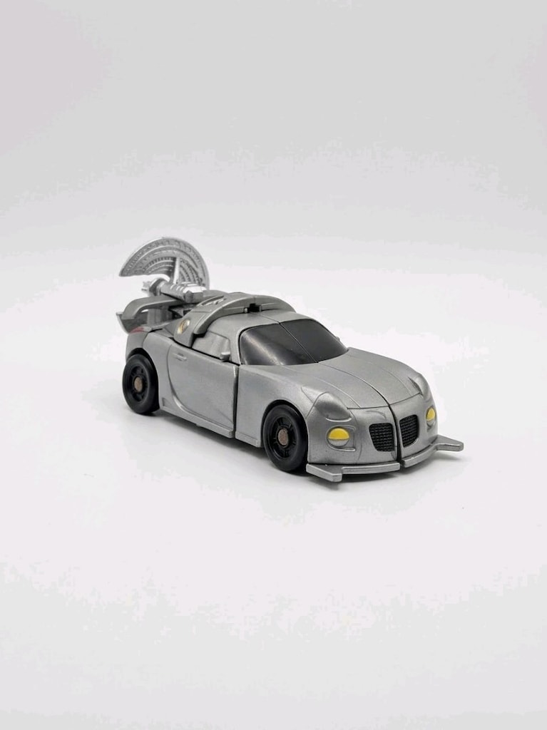 Transformers 2007 Movie Legends Jazz Figür - 3