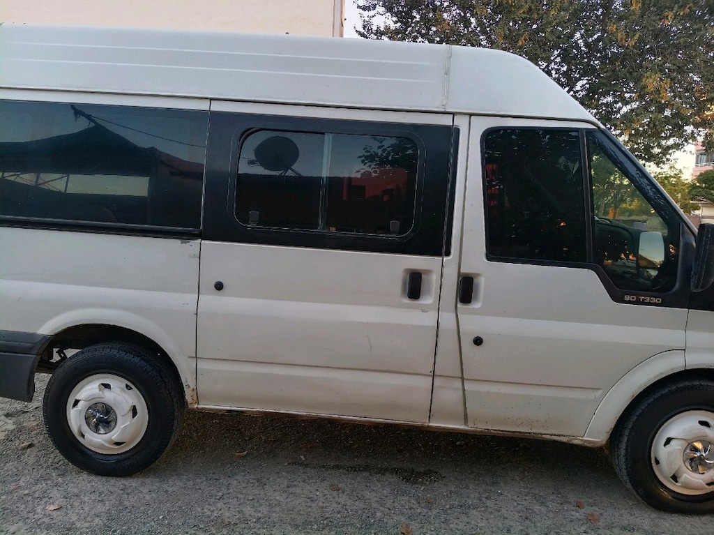 2004 model transit - 7